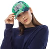 Tie dye hat