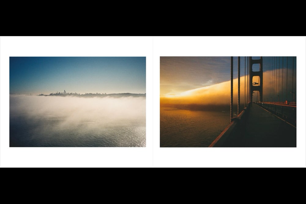 Image of 2020 Golden Gate Bridge Zine