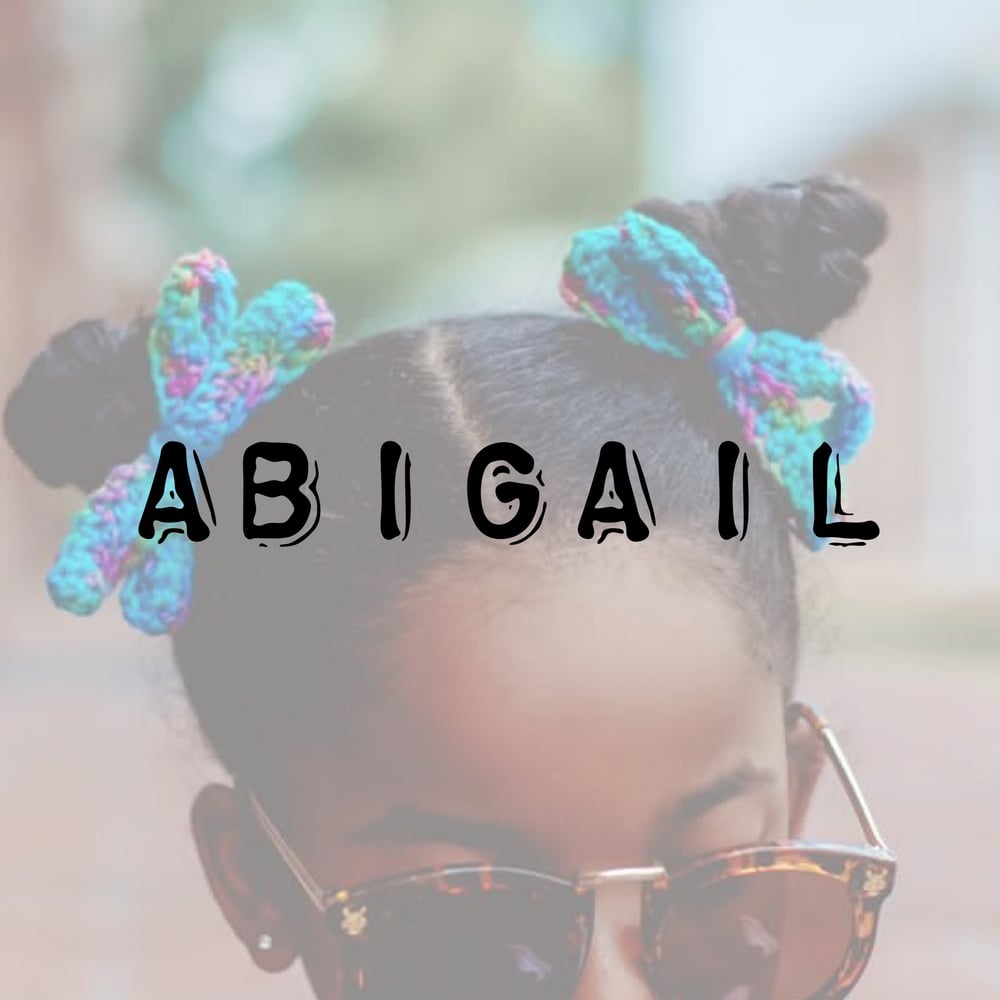 Abigail 