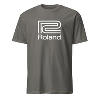 Image 2 of Roland 1 Unisex T-Shirt