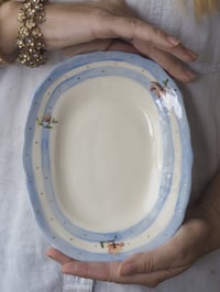 Image 1 of Magnolia Platter (small)