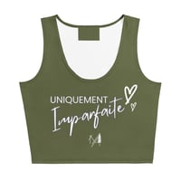 Image 1 of Crop Top 1