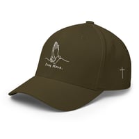 Image 3 of Flexfit "Pray More" Cap