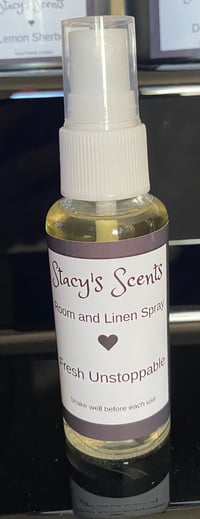 50ml Travel Room And Linen Spray