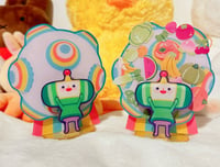 Image 3 of Spinning Katamari Stand