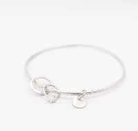 Image 5 of Silver Charm Bangle - Full Day £110- 20th June, 26th September 2026