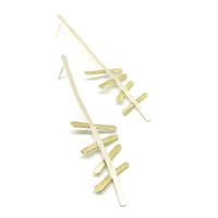 Image 1 of Pendientes minimalistas Pattie