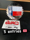 Texas badges 