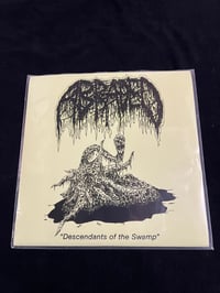 Image 1 of ABRADED -“Descendants Of The Swamp”