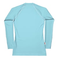 Image 2 of BLIZZARD WOMEN’S RASH GUARD