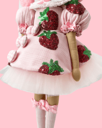 Image 2 of RESERVED FOR ALLISON Medium Art Doll Pinky