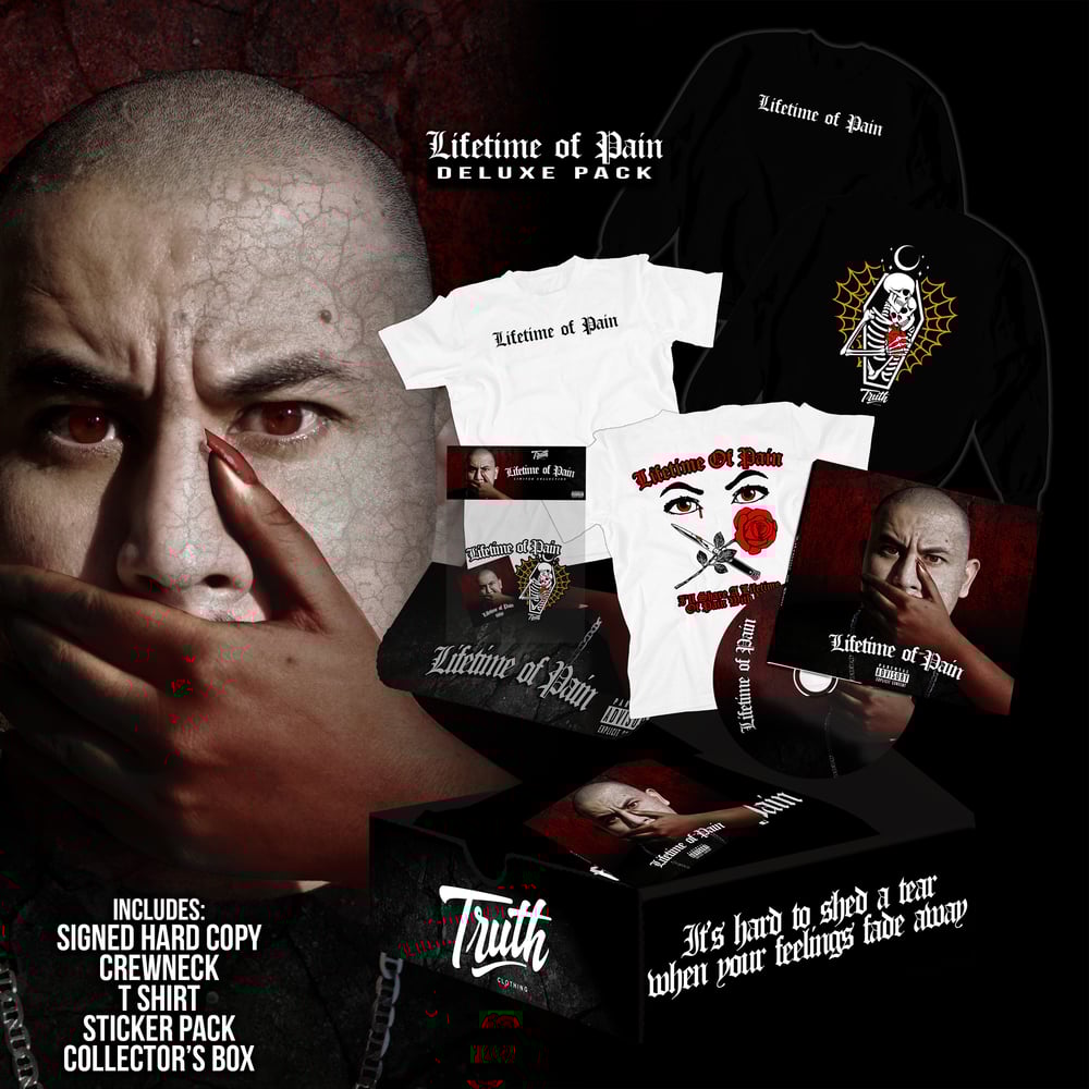 "Lifetime Of Pain" Super Bundle #1 | Limited Supply