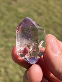 Image 7 of Amethyst Double Terminated #2076