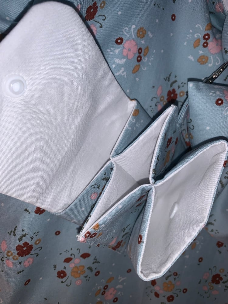 Image of Tote Bag🤍Keychain Charm🤍Card Holder Purse/Keychain🤍