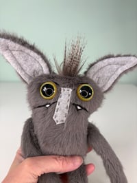 Image 4 of Mini Weighted Grumpy Goblins