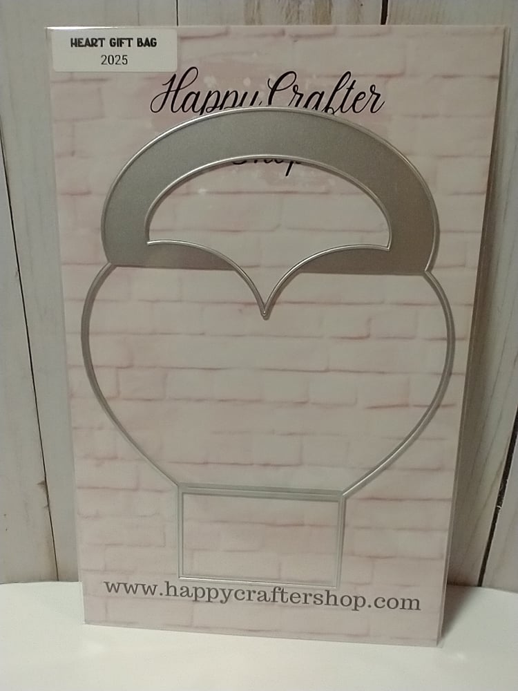 Image of Heart Gift Bag