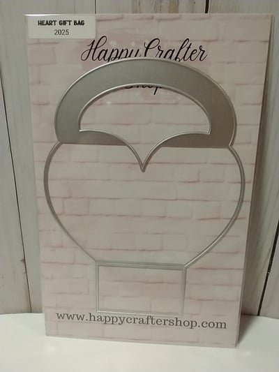 Image of Heart Gift Bag