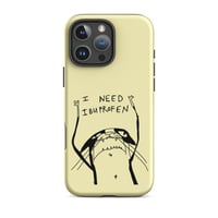 Image 1 of IBUPROFEN Tough Case for iPhone® 
