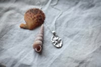 Image 1 of Tywys Guiding Star Pendant CZ