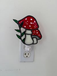 Image 1 of Mushroom Night Lights 