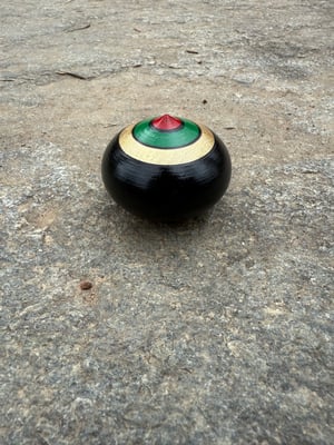 Image of Hōju with Gold Leaf