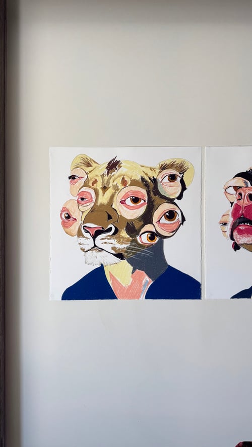 Image of King of The Jungle