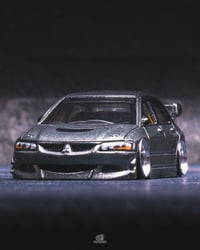 Image 3 of LANCER EVOLUTION IX CUSTOM