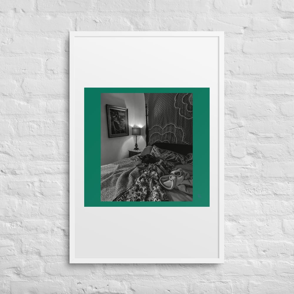 Image of Mocking Bed - Jackie Violeta Dagan Myers