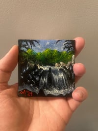 Image 2 of Jungle Waterfall(Magnet)