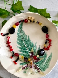 Image 2 of ♥️🪸Red Coral Aliceara🪸♥️ Choker 