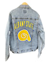 Albany State U - Homecoming Denim Jacket
