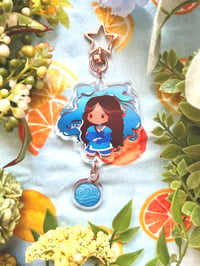 Image 1 of Katara Chibi Charm