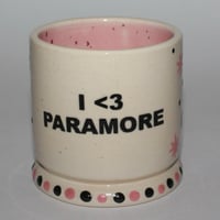Image 7 of paramore lil mini cup