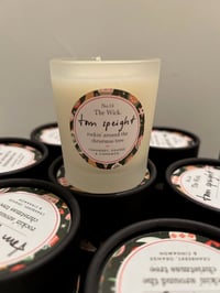 Image 1 of Christmas Candle (only 30 available) 