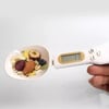 Weighting spoon scale