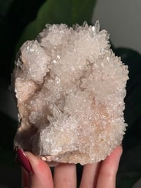 Image 2 of SELF STANDING INDONESIAN CALCITE D