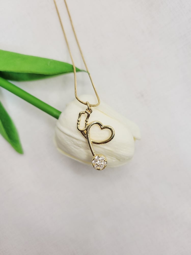 Image of Nurse Necklace 