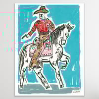 “Rush” Print