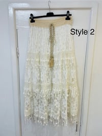 Image 3 of Gypsy BoHo Skirt