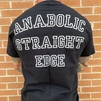 Image 3 of Anabolic X - Batch 5 Reflective Print T-Shirts