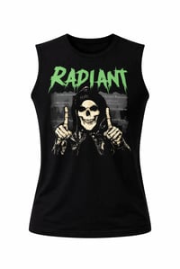 Image 3 of Radiant Reaper Graphic Tank Tee
