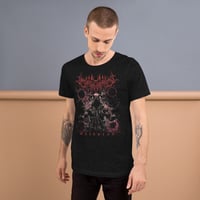 Image 3 of Writhing Unisex t-shirt