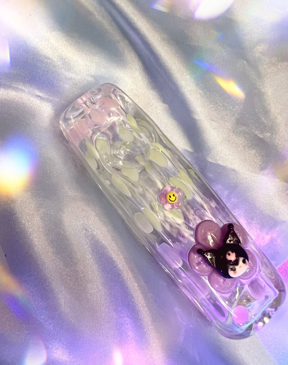 Pastel 🌸 Kuromi box pipe