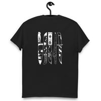 Image 4 of Black 5 Knives T-shirt