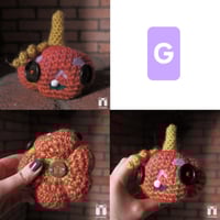 Image 3 of Pumpkin Pal Decoration - various