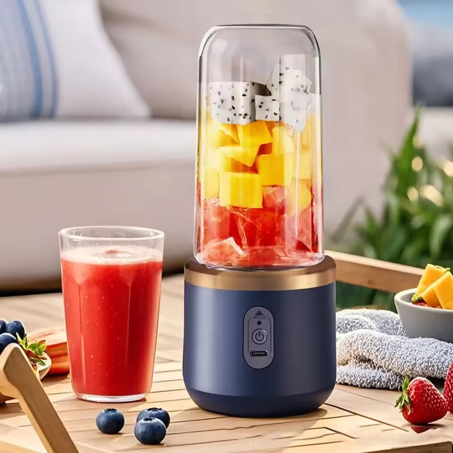 Image of Zippett™ Portable Blender 
