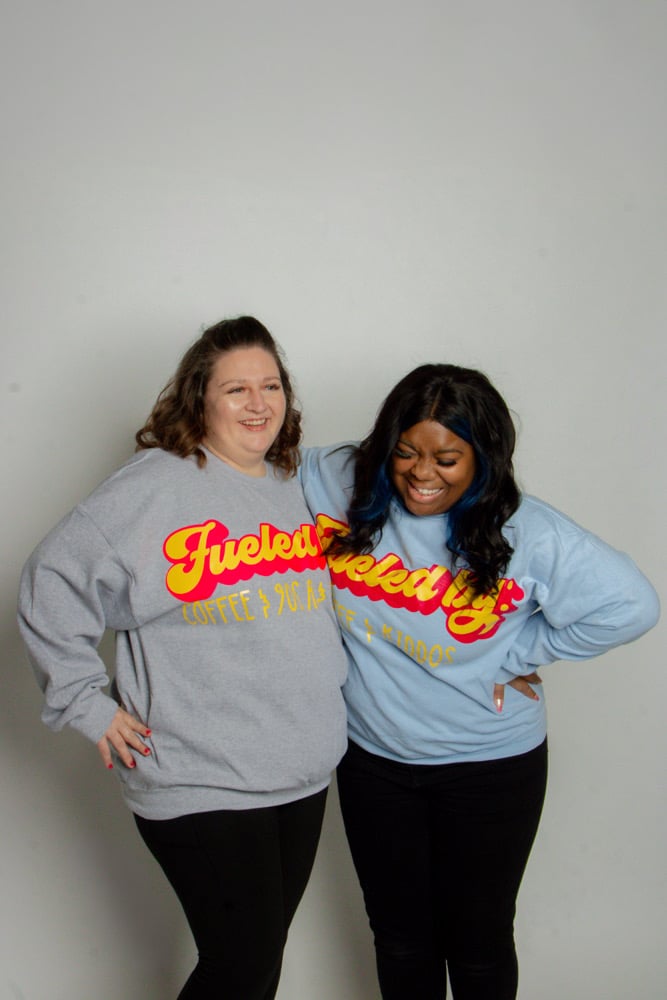Image of Fueled By Personalized Apparel