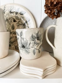 Image 1 of Oat Botanic Latte Mug