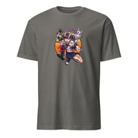 Image 4 of Devilish Ninja Schoolgirl Unisex T-Shirt