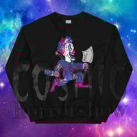 Image 7 of Cotton Candy Faygo Clown Sweatshirt